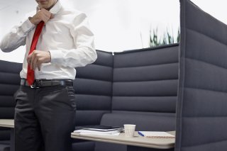 Un employé sur cinq ne voit pas d'utilité sociale à son travail (photo symbolique).